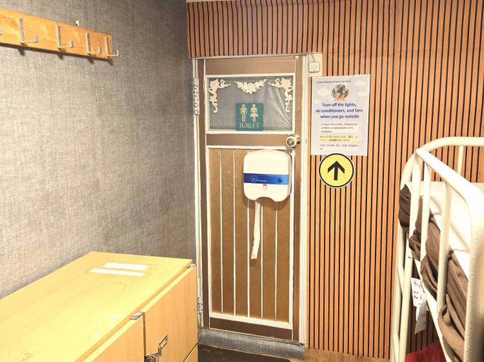 Bedroom 2, Seoul Guesthouse Foreigners Only, Jongno