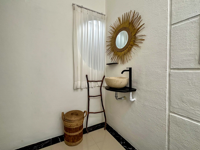 Bathroom 3, Ingrid Villa Ubud by AGATA, Gianyar