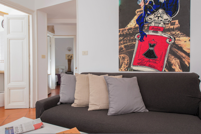 Others 4, Monti Deluxe - Terrace Spectacular View, Rome