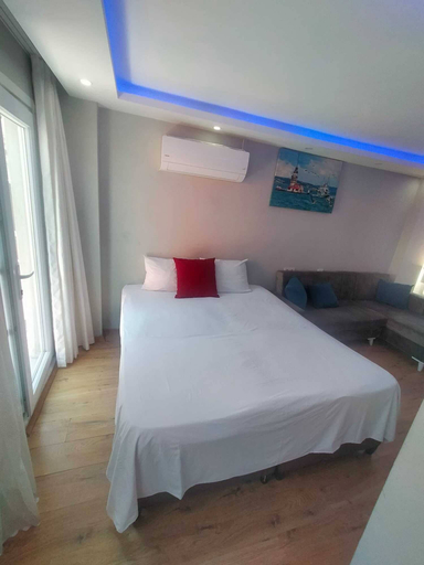 Bedroom 3, BlueRoyal Grand Bazaar, Fatih