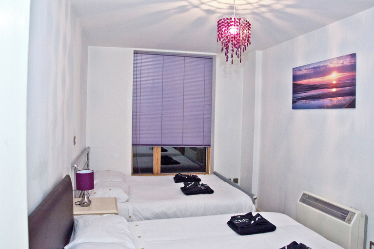Living area 4, Manchester High St, Manchester
