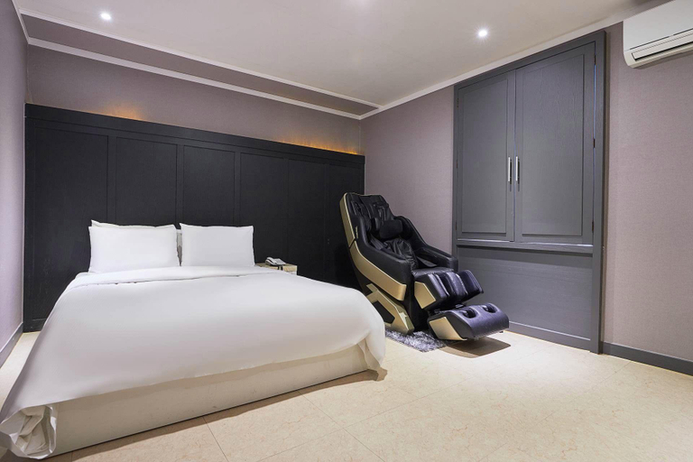 Bedroom 3, Incheon (Seogu) Yeon, Seo
