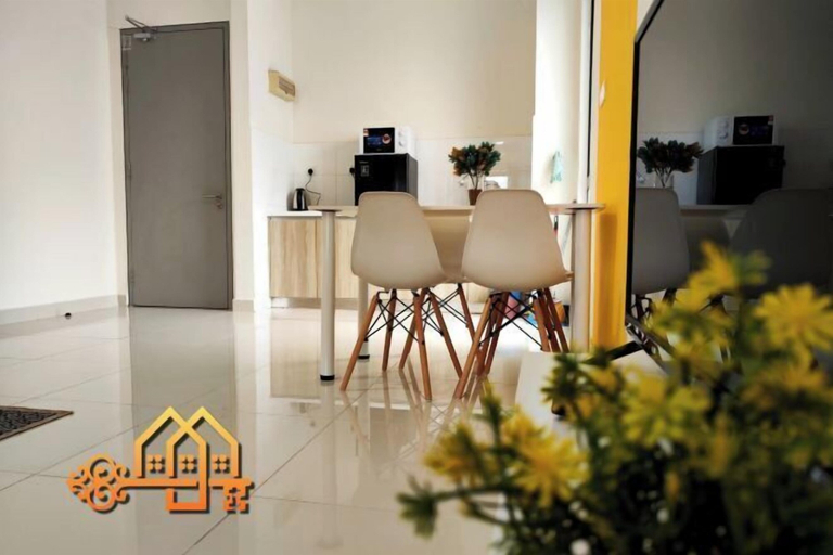 Dining 5, Core Soho Suite KLIA FREE WIFI BY GOLDEN GATES, Sepang