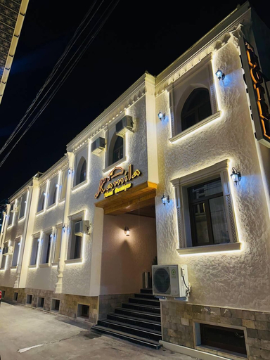 Front of property 2, Kamila & Terrace Boutique Hotel, Samarkand