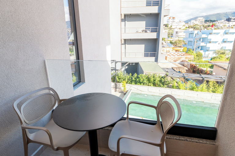 Room 5, Hotel ENAD, Sarandës