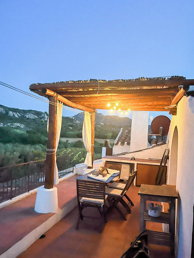 Terrace/patio 4, Romantic Suite Apt.21, Olbia-Tempio