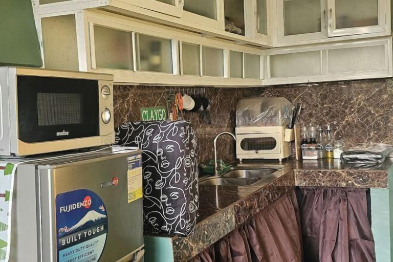 Private kitchen 5, Natural Haven w/ Netflix,Videoke & Alfresco Dining, Dasmariñas