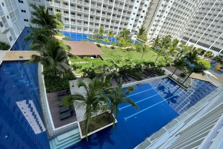 Outdoor pool 4, Coast Apartment, Pasay City