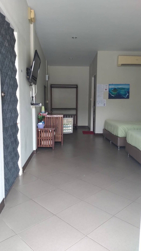 Bedroom 2, Peai Ta Lea Resort, Tha Mai