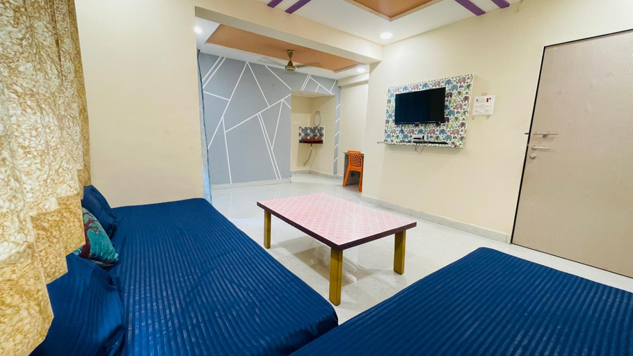 Bedroom 3, Devka House, Daman