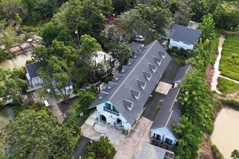 Exterior & Views 2, Pimbunya house, Phibun Mangsahan