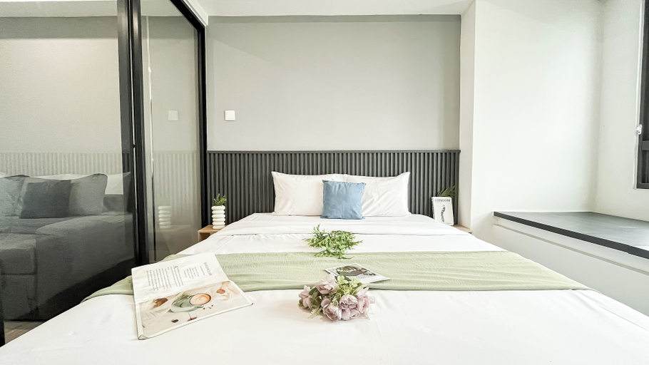 Room 5, Comfortable 1Br At Apartment Collins Boulevard, Tangerang