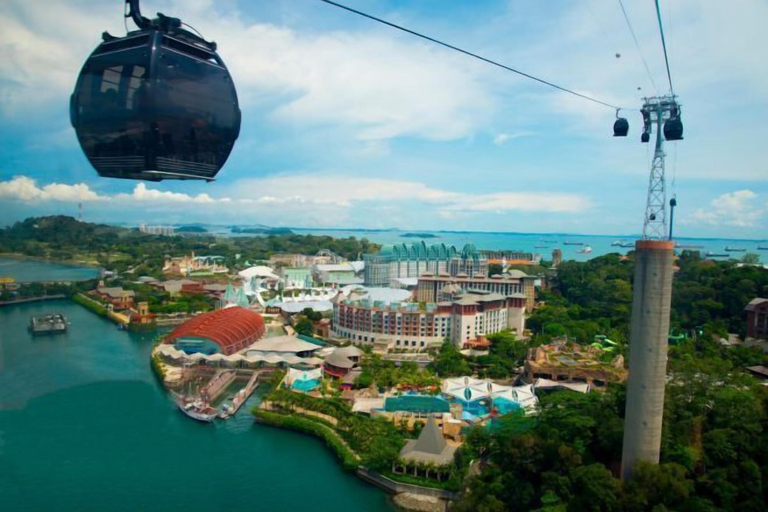 Aerial view, ISA Raeburn Park Apartments, Singapore