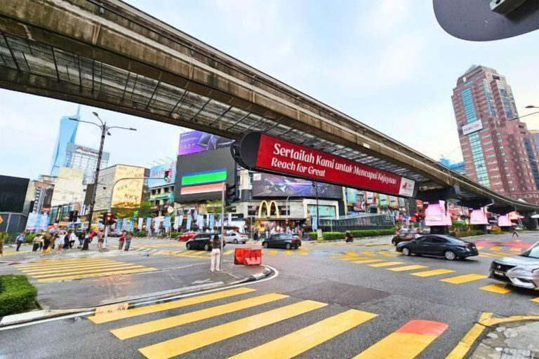 Point of interest 5, Berjaya Times Square 1BR Suite 5Pax Bukit Bintang Steps to Monorail, Kuala Lumpur