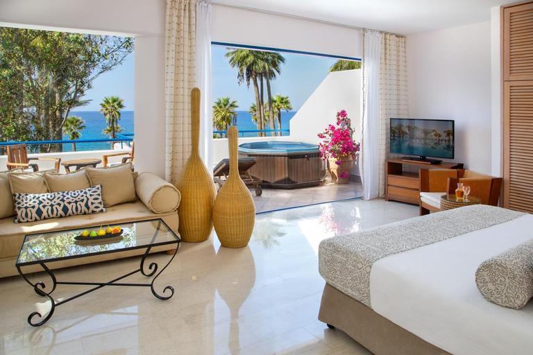 Bedroom 2, Azia Resort & Spa