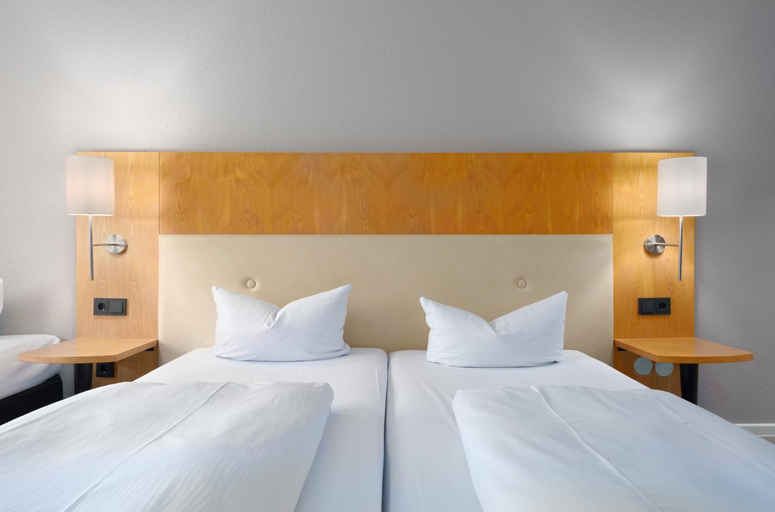 Bedroom 3, ACHAT Hotel Egelsbach Frankfurt, Offenbach