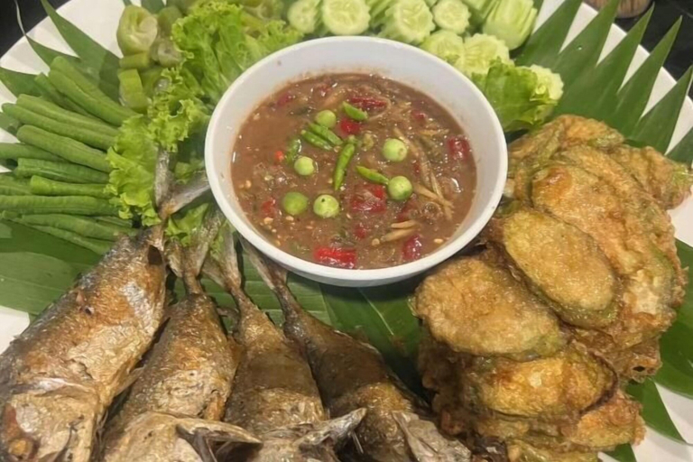 Food & Drinks 5, Keankan Resort, Muang Kanchanaburi