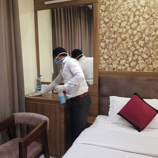 Room 3, Hotel SS Royal, Amritsar