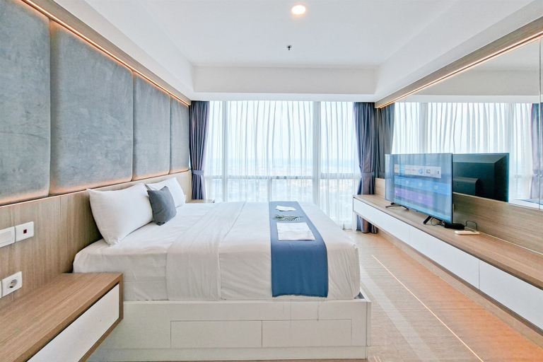 Room 2, Modern And Spacious 3Br At Apartment Hillcrest House, Tangerang