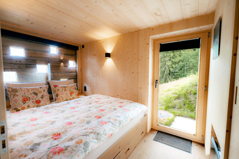 Bedroom, Le Mayen ALTYPIC, Obwalden