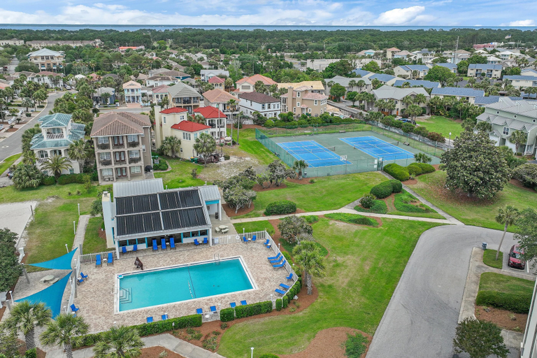 Exterior 5, Beach Camp, Okaloosa