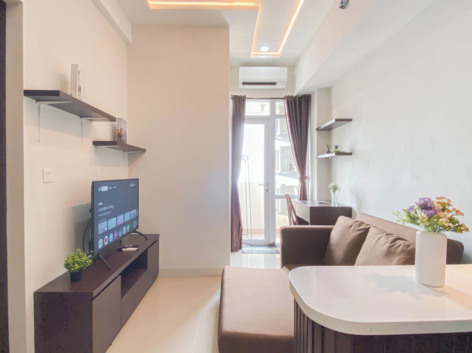 Others 3, Modern 2Br At Vasanta Innopark Apartment, Cikarang