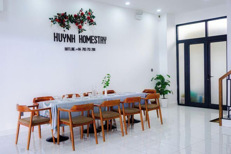 Dining 5, HUYNH's HOUSE 4 Bedroom Apartment, Phú Quốc