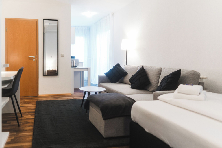 Living area 3, The Business Loft, Wolfsburg