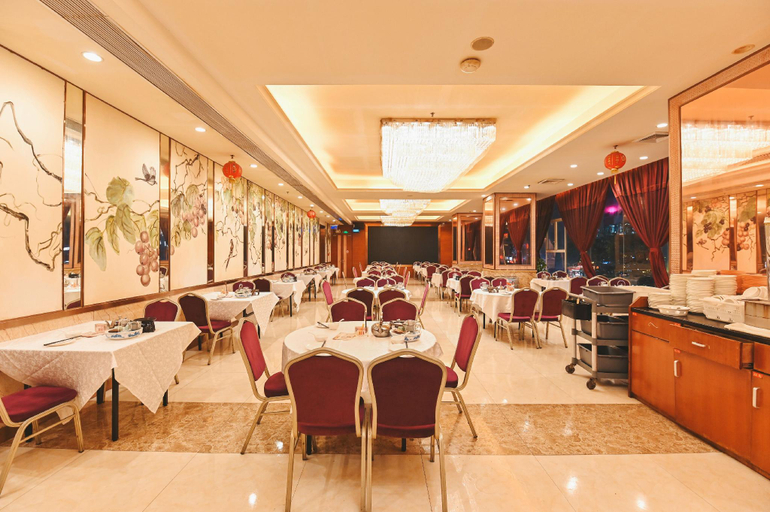 Food & Drinks 5, Royal Plaza Hotel Guangzhou, Guangzhou