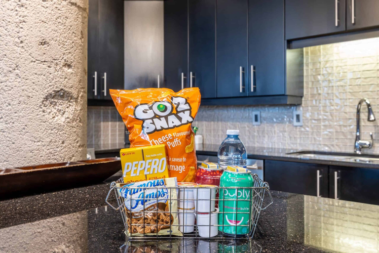 Room amenity 3, The Rumley, Division No. 11