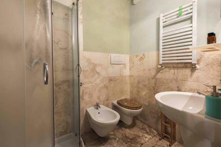 Bathroom 2, Romito Loft by MMega, Florence