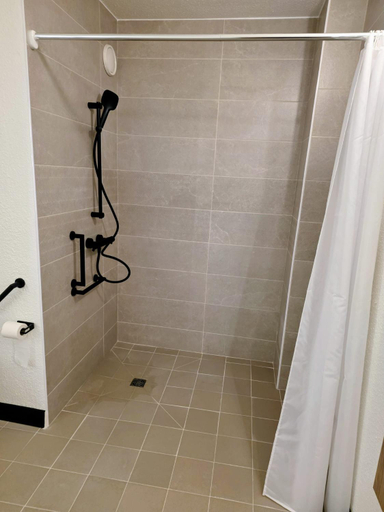 Bathroom, B&B HOTEL Vitry-sur-Seine, Val-de-Marne