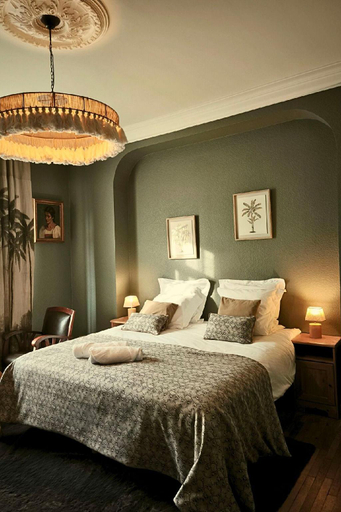 Bedroom 5, Lala Saul, Finistère