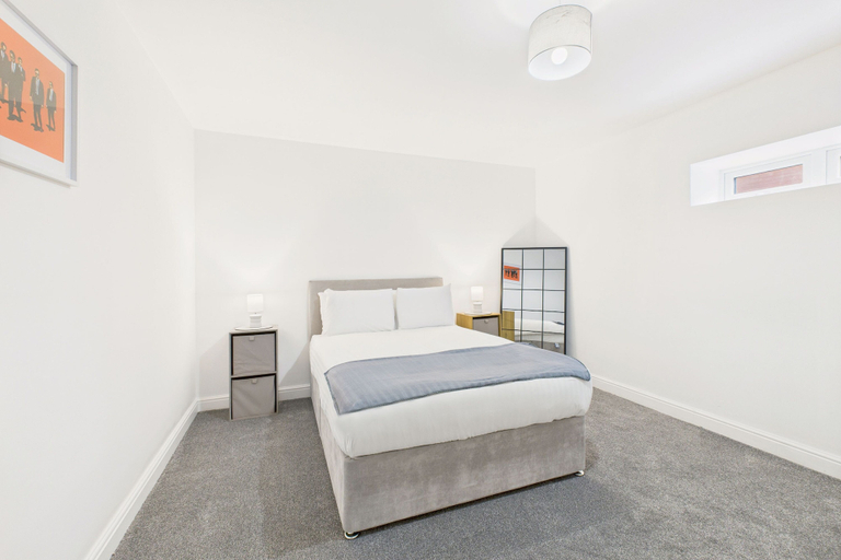 Room 5, Host Stay Alnmouth Suite, North Tyneside