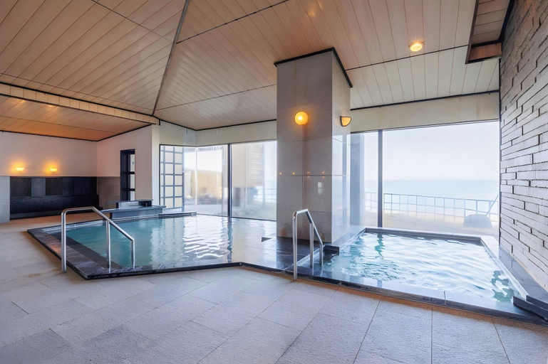 Sport & Beauty 5, Hotel Oosado, Sado
