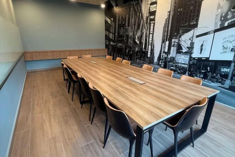 Meeting facility, Downtown Retreat: 2BR at Neu Suites, Kuala Lumpur, Kuala Lumpur