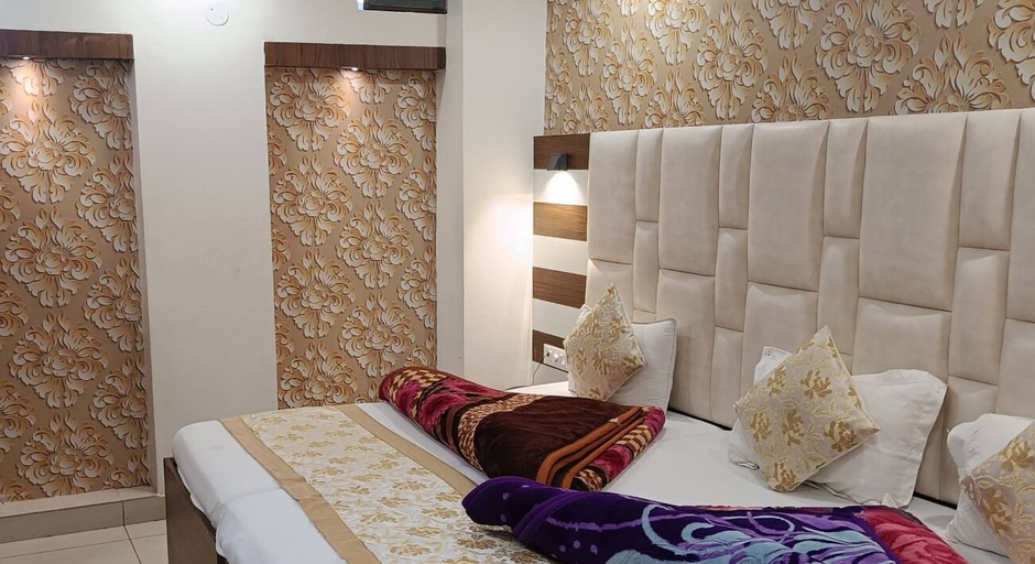 Bedroom 2, Hotel Sita Niwas, Amritsar
