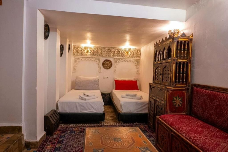 Bedroom 3, Riad Dar Kirami, Fès
