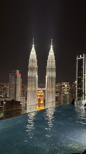 Outdoor pool 2, Imperial KL by Nana's Boutique Suite, Kuala Lumpur