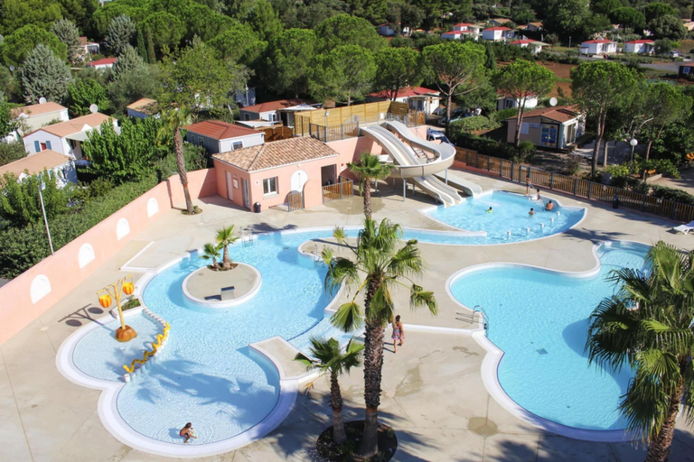 Exterior & Views 1, Mobile Home in Bessan With Terrace, Hérault