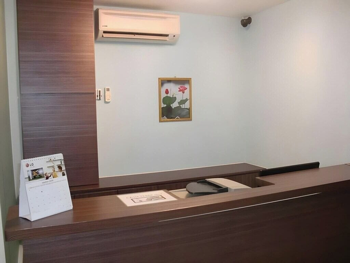 Room 4, Jasmine Hotel, Johor Bahru