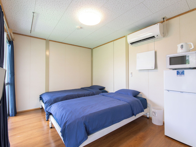 Room 2, AIR STREAM HOUSE AMESOKO, Nakijin