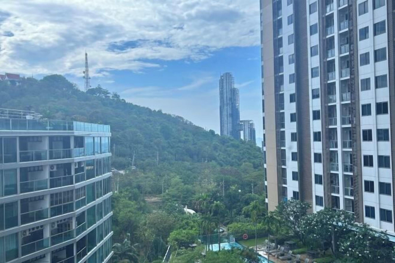 Exterior & Views 2, unixx Seaview Resort, Pattaya