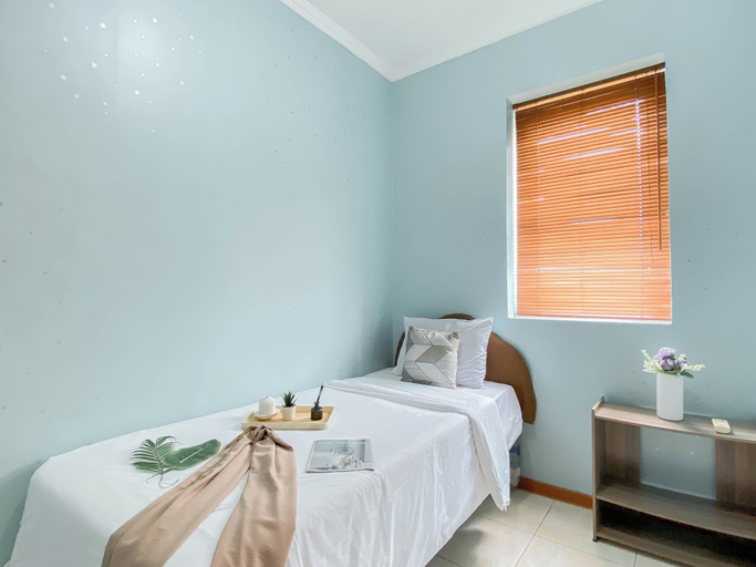 Interior 5, Compact And Functional 3Br Apartment Grand Palace Kemayoran, Jakarta Pusat