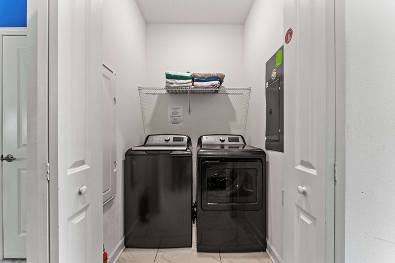 Laundry, Be Our Guest At Championsgate, Osceola