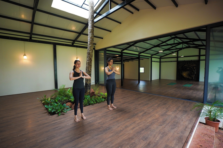 Yoga 5, Hipnoetic Goa -Private Pool Cottages, South Goa