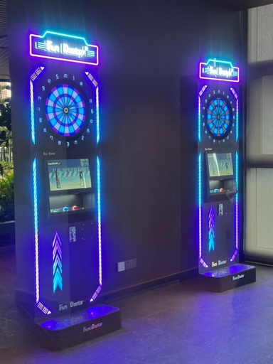 Game room 5, Antara Genting Highlands by Silaslee, Genting Highlands