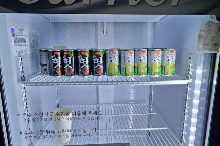 Food & Drinks, Billz Hotel Dongdaemoon, Dong-daemun
