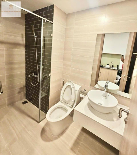 Bathroom 2, The SoHo Grand City Residences, District 1