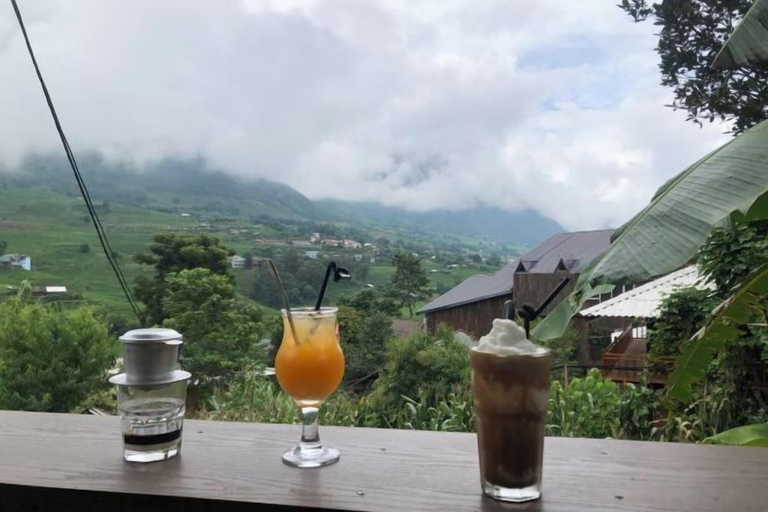 Food & Drinks 2, Sapa Plum Eco House, Sa Pa